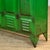 Green Industrial Green Locker, 1950s For Sale - Image 8 of 15