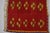 Vintage Anatolian Kilim Rug With Geometric Tribal Motif For Sale - Image 10 of 10