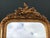 1980s French Louis XVI Gold Wood Full-Length Floor Mirror For Sale - Image 4 of 18