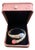 Bochic “Orient” Sapphire, Coral & South Sea Pearl Bangle Set 18K & Silver For Sale