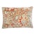 Antique Sarouk Rug Pillow For Sale