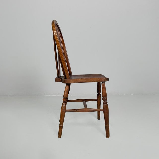Mid-Century Oak Chairs, 1930s, Set of 6 For Sale - Image 6 of 18