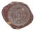 Antique Sealing Wax Seal, Italy, Late 18th Century For Sale