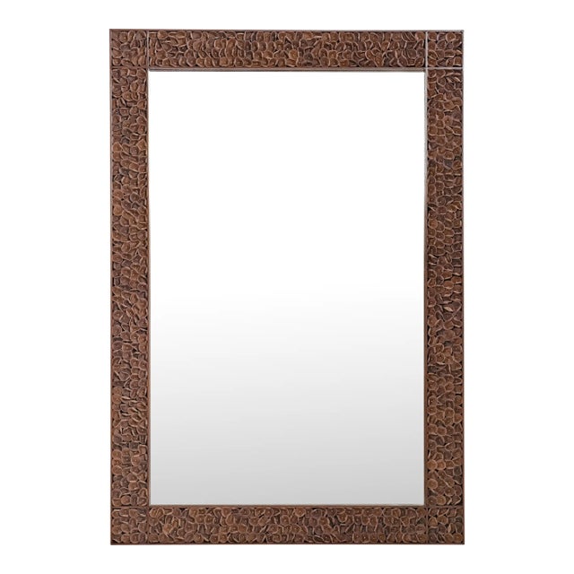 Maitland-Smith Hector Mirror For Sale
