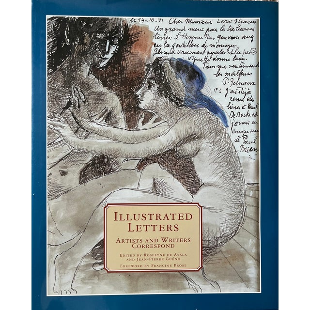 This fabulous and rare hardcover edition published by Abrams, New York in 1999, features the illustrated letters of...