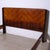 Wooden Double Bed, Italy, 1950s For Sale - Image 4 of 15