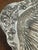 Mid 20th Century Mid 20th Century Rococo Hollywood Regency 10.5” Silver Plate Shell Dish Attributed to Fb Rogers - With Natural Shells For Sale - Image 5 of 9