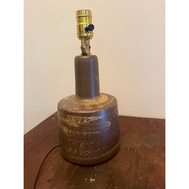 1960’s Gordon and Jane Martz Lamp For Sale In Philadelphia - Image 6 of 11