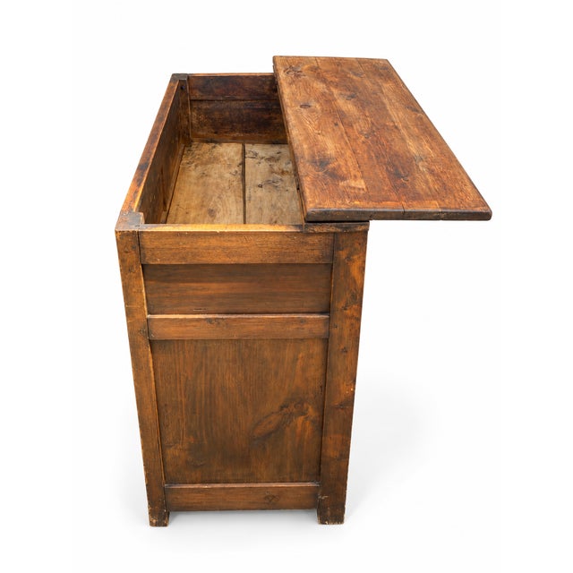 Antique Rustic Country Sideboard, 1920 For Sale - Image 3 of 12