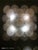 Iridescent Murano Glass Wall Lamp Italy, 1970s For Sale - Image 11 of 13
