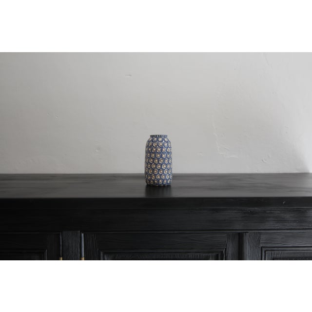 Early 20th Century Ceramic Vase from Bunzlau, 1890s For Sale - Image 4 of 17