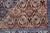 1940s Vintage Handknotted Doroksh Rug For Sale - Image 4 of 7