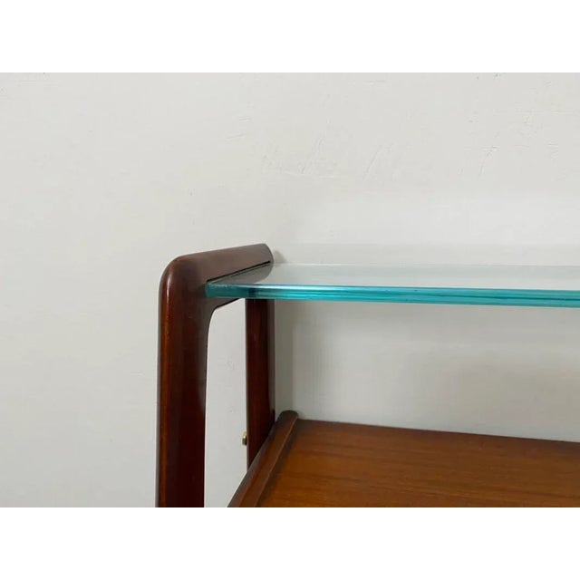 Vintage Italian Secretaire, 1950s For Sale - Image 9 of 11