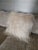 Venfield Silky Longhair Sheepskin Pillow For Sale - Image 11 of 12