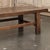 18th Century Country French Rustic Oak Coffee Table For Sale In Dallas - Image 6 of 18