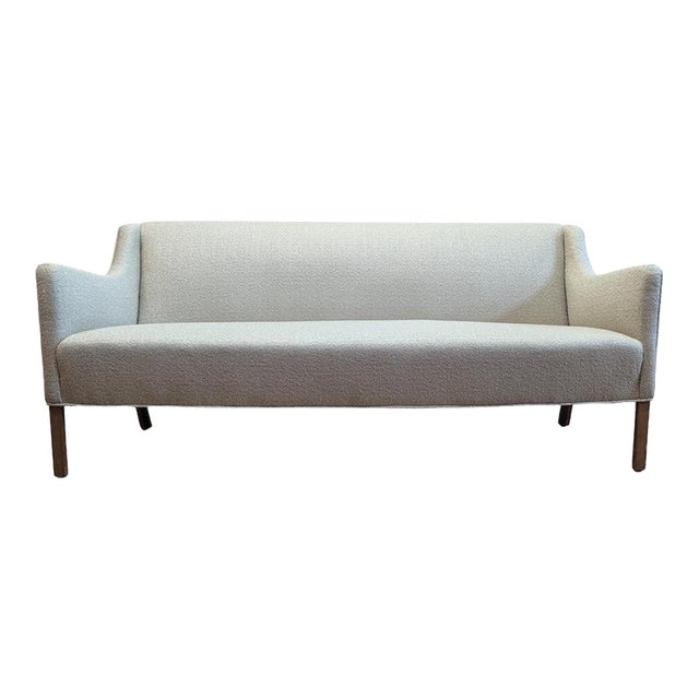 Ole Wanscher Sofa Aj Iversen For Sale