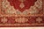 1950s Nazmiyal Collection 1950s Floral Vintage Persian Silk Qum Rug For Sale - Image 5 of 6
