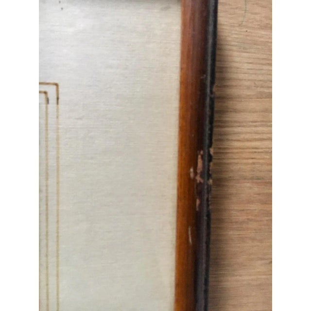 1810 Antique George Perry "Monoplex" English Engraved Aquatint Print For Sale - Image 4 of 8