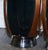 Large Mid-Century Danish Modern Acrylic and Teak Lamps, Set of 2 For Sale - Image 6 of 18