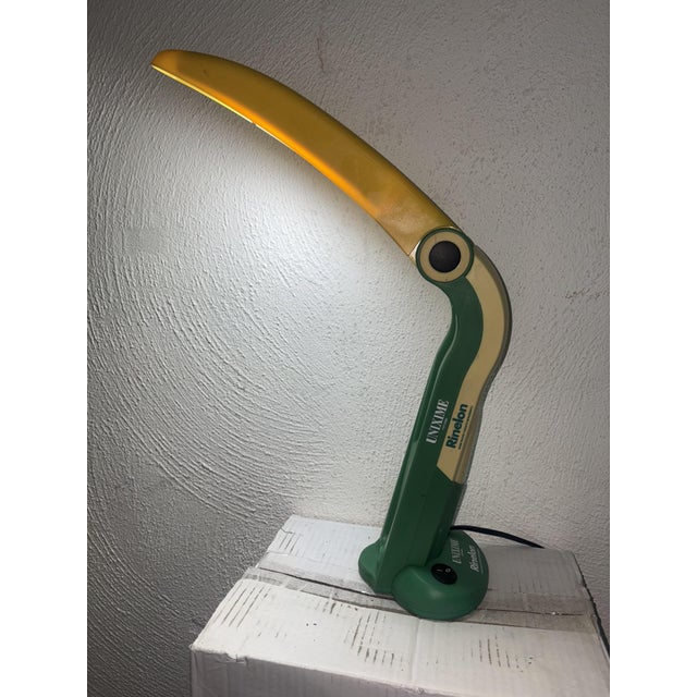 Vintage Toucan Table Lamp, 1980 For Sale - Image 6 of 10