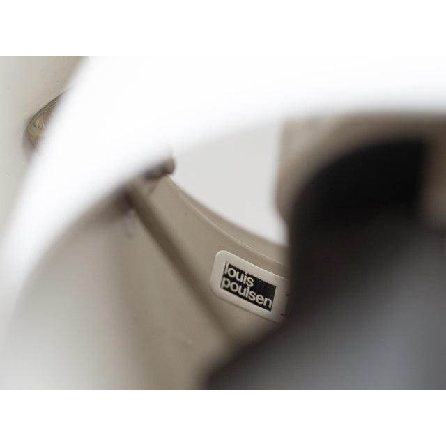 Vintage PH 4/3 Table Lamp by Poul Henningsen for Louis Poulsen, Denmark, 1990s For Sale - Image 9 of 10