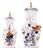 Porcelain Samatra Jars from Vista Alegre, Set of 2 For Sale