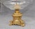 Gorgeous pair French Empire style comports in cut glass and ormolu - Hopefully the photos illustrate the beauty to this...