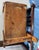 Early American Primitive Antique Wooden Quilt/Blanket Box Chest For Sale In Tampa - Image 6 of 10