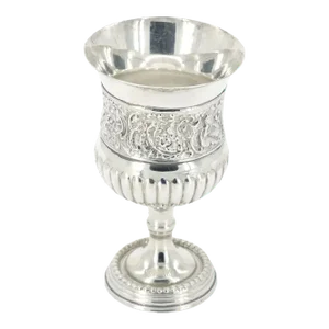 19th Century English Sheffield Silverplate Chalice