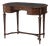 Leather Top Writing Desk, 1900s For Sale