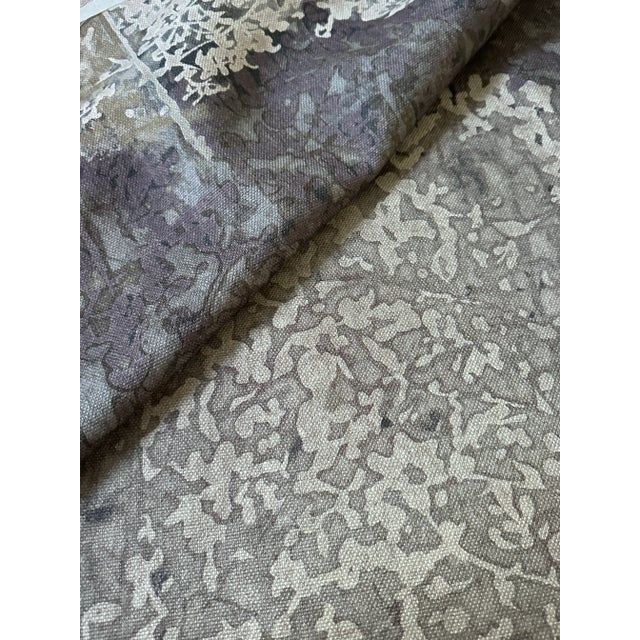 Zoffany 5 1/2 yards Belvoir Mineral Fabric ZBOL322615 Boleyn Collection Brand: Zoffany Pattern Name: Belvoir Color:...
