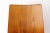 1970s Vintage German Teak and Metal Stacking Chair, 1970s For Sale - Image 5 of 9