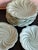 Arthur Percy Designed Swedish Plate Set by Gelfe, C. 1940's For Sale - Image 10 of 12