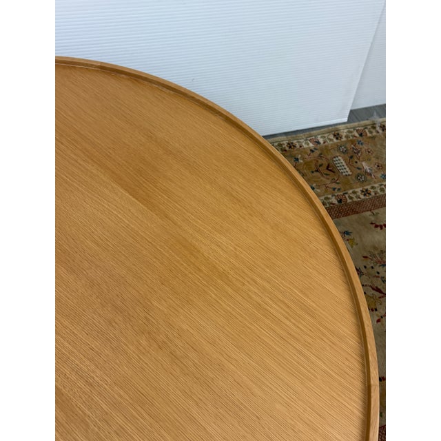 Bespoke Coffee Table, 58 Inches For Sale In San Francisco - Image 6 of 12