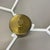 Large Brass Italian Cubic Sputnik Ceiling Light Flush Mount in the manner of Stilnovo, Gio Ponti, Italy, 1960s For Sale - Image 9 of 18