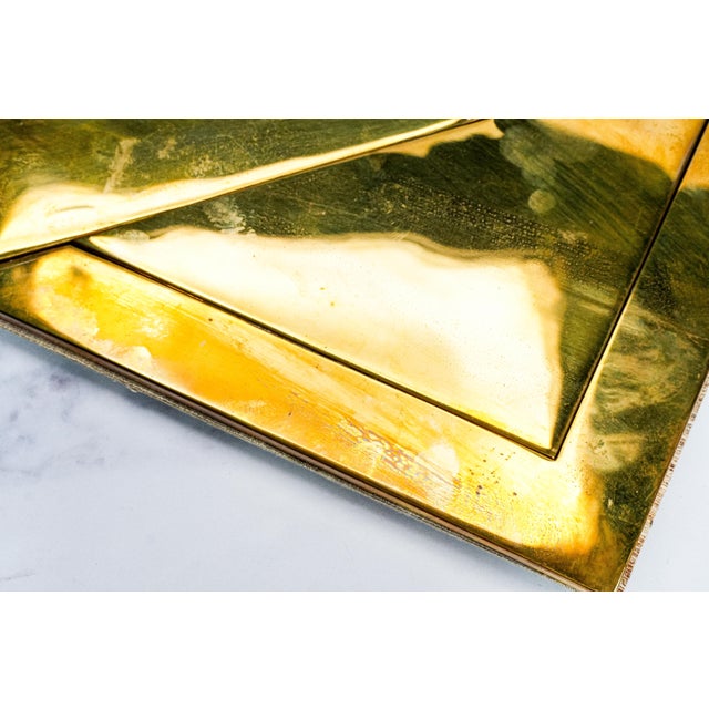 Vintage Ralph Lauren Home Jacqueline 8x10 Photo Picture Frame Home Decor For Sale - Image 13 of 17