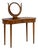 Vanity Table, attributed to Paolo Buffa, Italy, Mid-20th Century For Sale