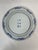 Mid 20th Century Hand Painted Porcelain Imari Plate Charger For Sale - Image 9 of 17