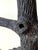 Gold Art Deco German Sculptural Seven-Light Oak Tree Candleholder, 1930s For Sale - Image 8 of 18