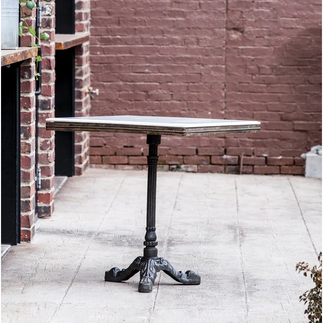 New special order item. Not vintage. Visualize yourself enjoying a glass of chablis at a sidewalk café in Paris with this...