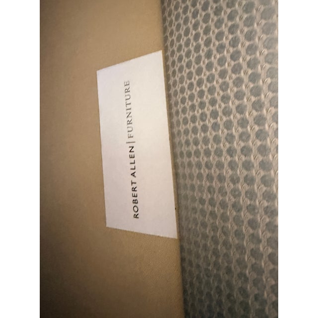 2020s Robert Allen Two Seat Sofa For Sale - Image 5 of 9