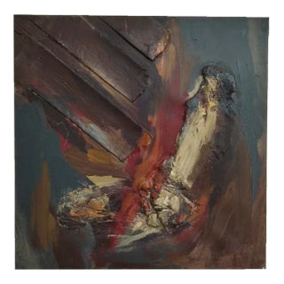 Agusti Penades, Composition, 2006, Painting on Canvas For Sale