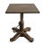 Original vintage heavy duty industrial shop table. Adjustable height ranges from 47" high down to 31.5". Sturdy and...