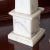 Italian Italian Alabaster Obelisks - a Pair For Sale - Image 3 of 8