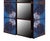 Not Yet Made - Made To Order Room Divider with Design and Mirror by Pietro Meccani for Meccani Design For Sale - Image 5 of 6