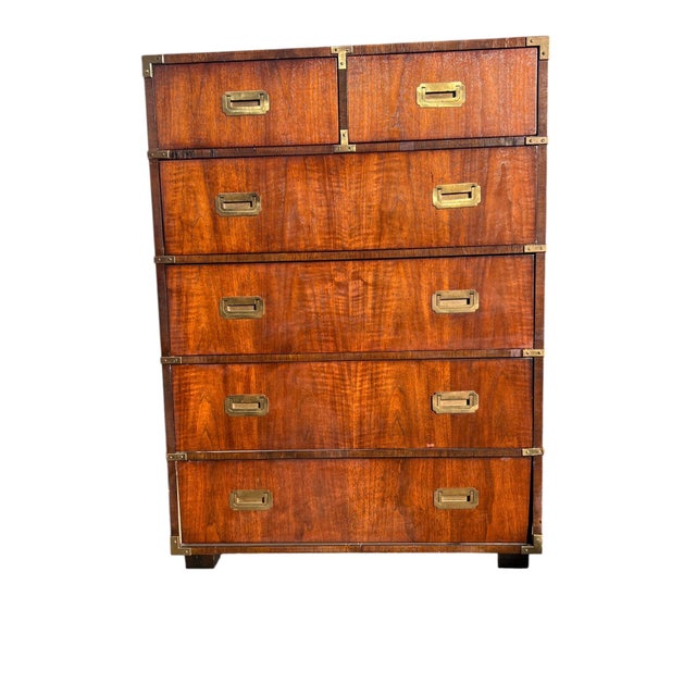 Lane Campaign Chest For Sale - Image 16 of 18