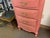 20th Century Drexel Painted Tall Chest For Sale In New York - Image 6 of 10