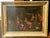 Circle of Bassano School, Figurative Composition, Oil Painting on Canvas, Set of 2 For Sale - Image 6 of 11