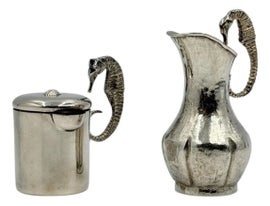 Example of Los Castillo Creamers