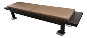 Christian Liaigre for Holly Hunt Cordovan Bench